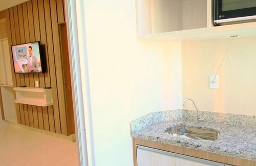 Caldas Novas Hotel | Relaxing Stay at Piazza diRoma with Pool and Spa Amenities