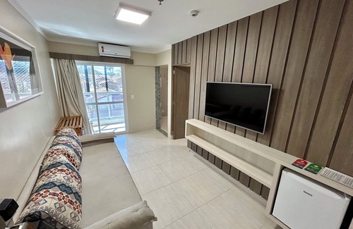 Caldas Novas Apartment | Explore Piazza diRoma: Family-Friendly Stay with Spa & Pool