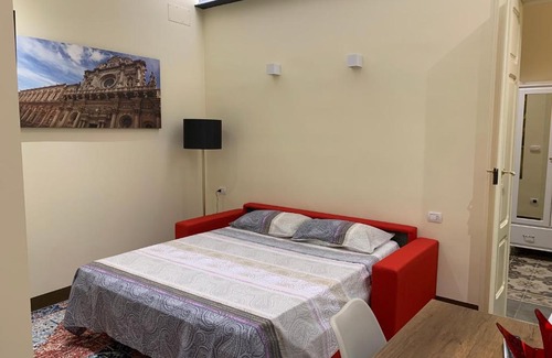 Galatina Historic Centre Bed & Breakfast | Beautiful Piazza Fontana 4-Star Stay with Hot Tub & Breakfast