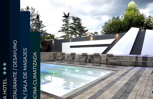 Villa Carlos Paz Hotel | Discover Piazza Hotel: Family-Friendly Retreat with Spa & Pool