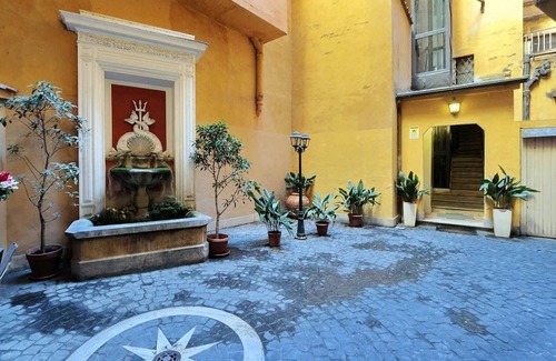 Rione VI Parione Apartment | Guest Rated 10/10: Piazza Navona - Family-Friendly Retreat