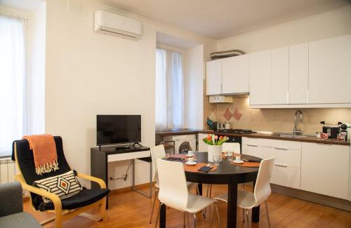 Testaccio Apartment | Peaceful Piazza Testaccio Home: Top-Rated Family Retreat