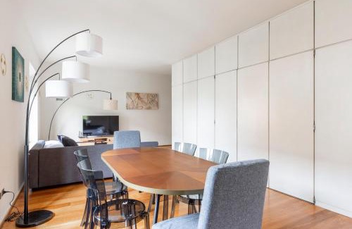Tricolore Apartment | Comfortable Stay at DreamyNest Tricolore - Close to Duomo