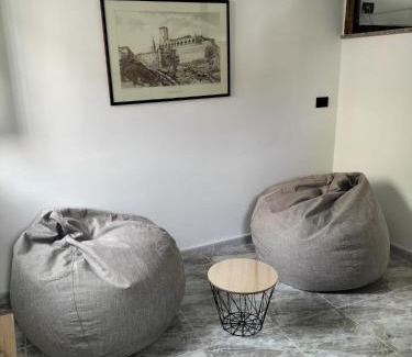 Valentano Apartment | Top-Rated Piazza Varese: Family & Pet-Friendly Escape