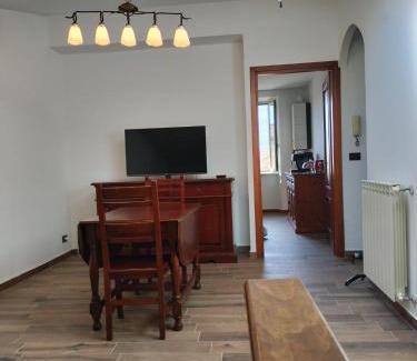 Valentano Apartment | Top-Rated Piazza Varese: Family & Pet-Friendly Escape