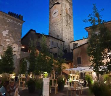 Citta Alta House | Piazza Vecchia Boutique Apartment