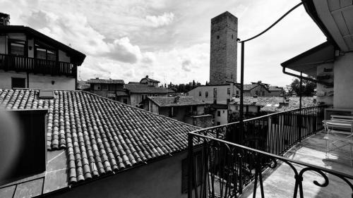 Citta Alta House | Piazza Vecchia Boutique Apartment