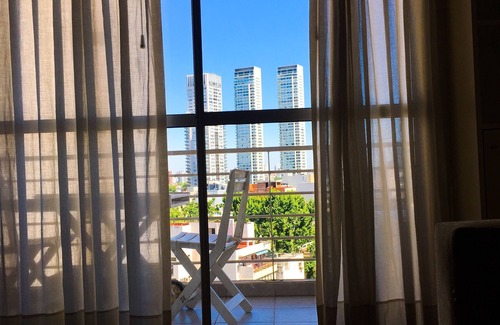 Recoleta Apartment | Relaxing Escape at Piazzolla Suite Palermo with Pool Access
