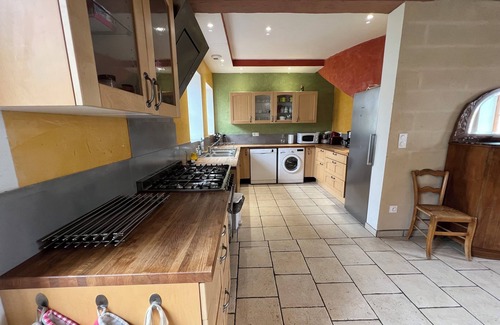 Lerne House | Eco Tertuf Cottage: An Enchanting Stay in Touraine Village