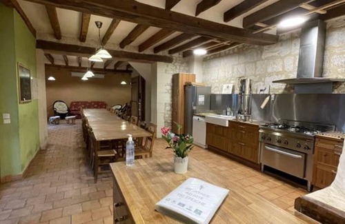 Lerne House | Pet-Friendly Ecogîte with Pool Near Pic Epeiche