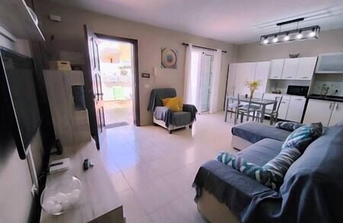 Arico Apartment | Inviting Picacho Sunset Apartment with Spa & Family Amenities