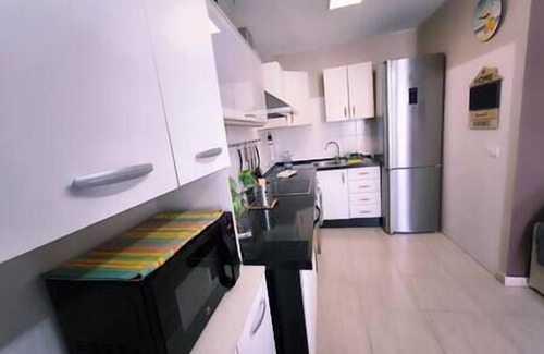 Arico Apartment | Inviting Picacho Sunset Apartment with Spa & Family Amenities