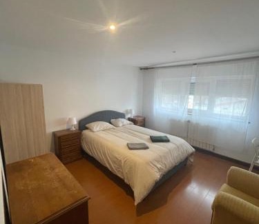 Braganca Apartment | Family-Friendly Picadeiro A: Pet Friendly with Great Reviews