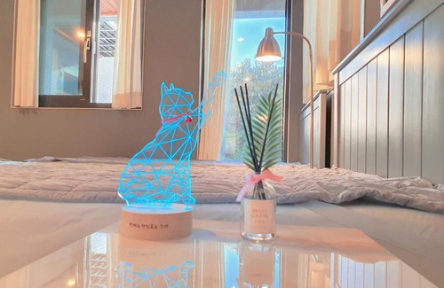 Mokpo House | Discover Picasso Guesthouse: Family-Friendly Retreat