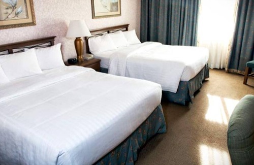 Raisin Hotel | Discover Piccadilly Inn Airport: Pool, Spa & Family-Friendly