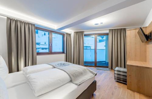 Obergurgl Apartment | Family-Friendly Piccard Nº 5: Rated 9/10 for Comfort