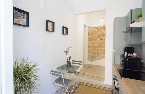 Corso dei Mille - Sant'Erasmo House | Picciridda Rooms - Cozy Bedrooms with Shared Kitchen