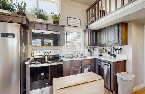 Fredericksburg House | Piccola Casa