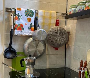 Naples City Centre Apartment | Pet-Friendly Retreat at Piccola Domus with Breakfast Included