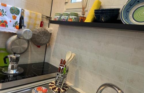 Naples City Centre Apartment | Pet-Friendly Retreat at Piccola Domus with Breakfast Included