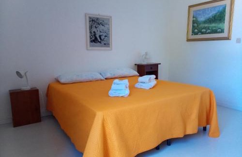 Santa Ninfa Apartment | Tranquil Retreat: Piccola Oasi di Pace for Families & Pets