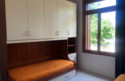 Santa Ninfa Apartment | Tranquil Retreat: Piccola Oasi di Pace for Families & Pets