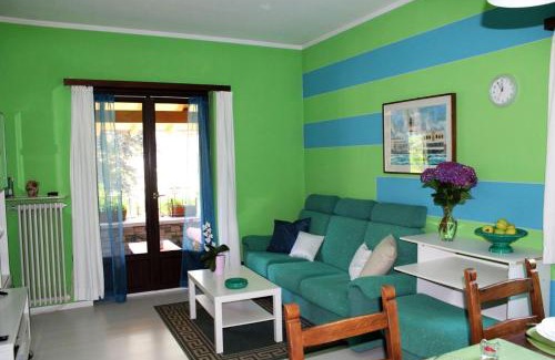 Cannobio Apartment | Relax at Piccola Oasi: Family-Friendly Retreat with High Ratings