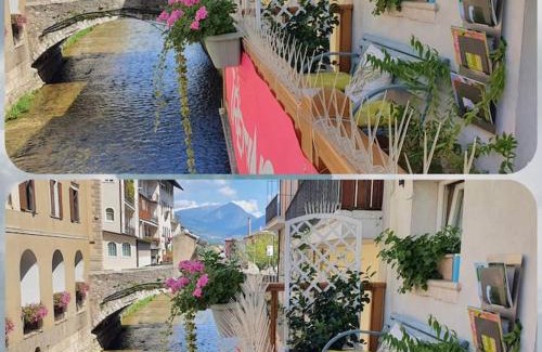 Borgo Valsugana Apartment | Discover Piccola Venezia - Borgo Valsugana, Rated 9.6/10