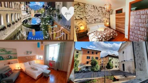 Borgo Valsugana Apartment | Discover Piccola Venezia - Borgo Valsugana, Rated 9.6/10