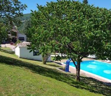 Valfabbrica House | Idyllic Piccoli Sogni: 4-Star Oceanfront Retreat
