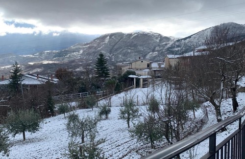 Castelpetroso Apartment | Discover Pet-Friendly Comfort at Piccolo Borgo Molisano