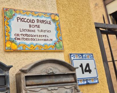 Capaci Apartment | Piccolo Brasile Home