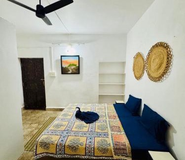 Palolem Bed & Breakfast | Family-Friendly Piccolo Dreams with Excellent Guest Ratings