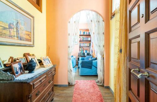 Nuoro Apartment | Intimate City Center Retreat with Child-Friendly Amenities