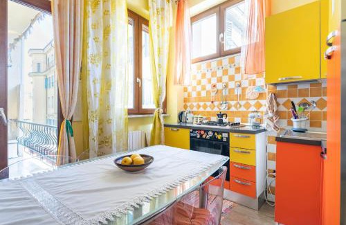 Nuoro Apartment | Intimate City Center Retreat with Child-Friendly Amenities