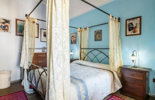 Nuoro Apartment | Intimate City Center Retreat with Child-Friendly Amenities