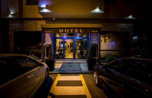 Grugliasco Hotel | Pet-Friendly Piccolo Hotel Allamano with Great Amenities