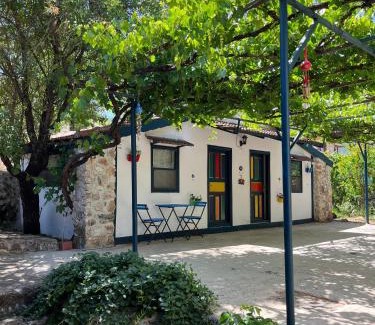 Kas House | Pet-Friendly Piccolo Houses Kaş with Oceanfront Views