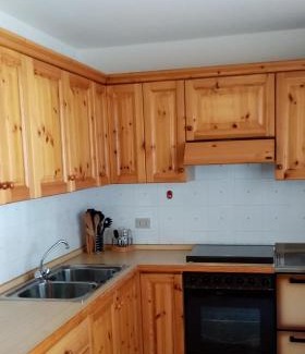 San Lorenzo in Banale Apartment | Discover Piccolo Nido: Family-Friendly with Perfect Reviews