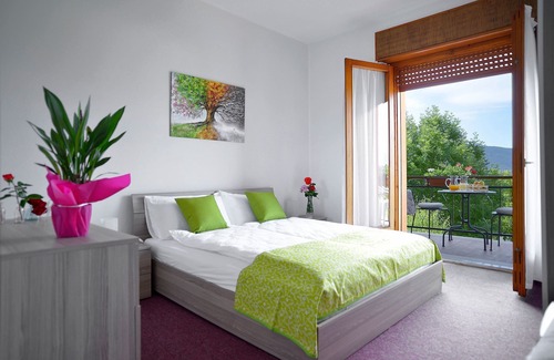 Cavareno Hotel | Exceptional Stay at Piccolo Orso Bruno: Pool & Spa Awaits