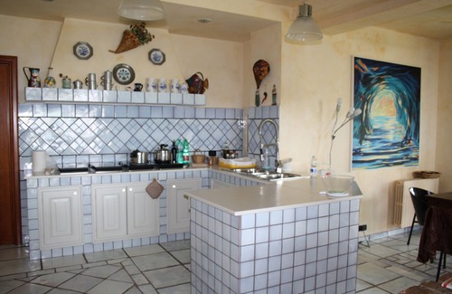 Formia Villa | Elegant Villa Piccolo Paradiso with Pool & Sea View