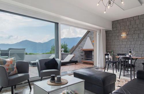 Brezzo di Bedero House | Piccolo Paradiso