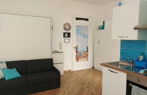 Cogoleto Apartment | Delightful Piccolo Scrigno: 4-Star Family & Pet Friendly Stay