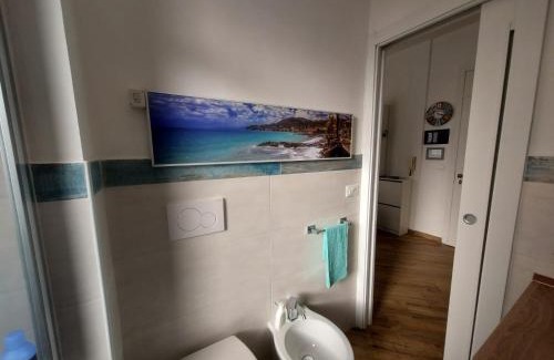 Cogoleto Apartment | Delightful Piccolo Scrigno: 4-Star Family & Pet Friendly Stay