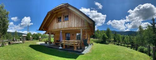Laßnitz bei Murau House | Pet and Child-Friendly Retreat at Pichelhütte - Rated 9.7