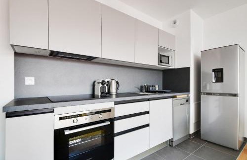 Clichy Apartment | Explore Pick A Flat's Terrace Apartment in Clichy