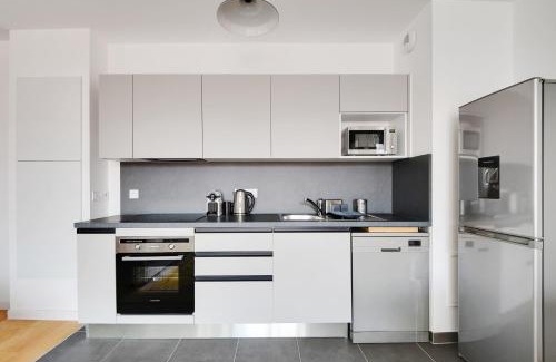 Clichy Apartment | Explore Pick A Flat's Terrace Apartment in Clichy