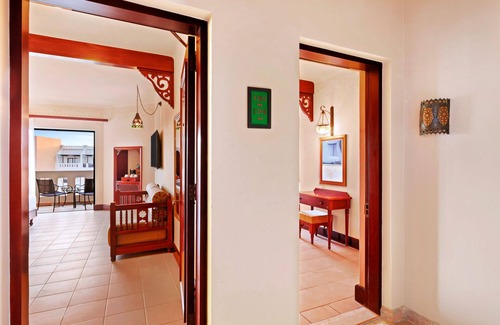 Port Ghalib Hotel | Idyllic Pickalbatros Oasis Port Ghalib with Ocean Views