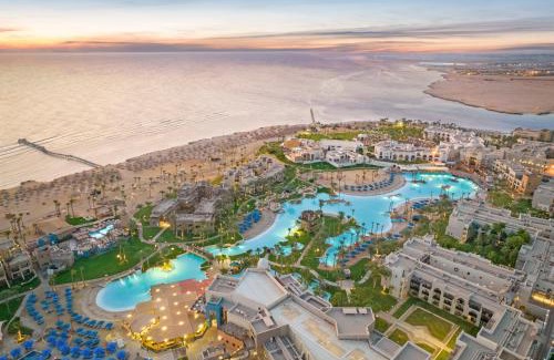 Port Ghalib Resort | Exceptional Pickalbatros Sands Port Ghalib: Oceanfront Paradise