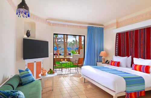 Port Ghalib Hotel | Discover Pickalbatros Sands Port Ghalib with Ocean Views